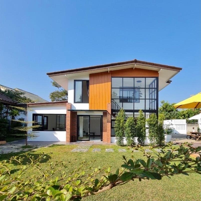 Benja369 บ้านเบญจา Ban Fang Min Экстерьер фото