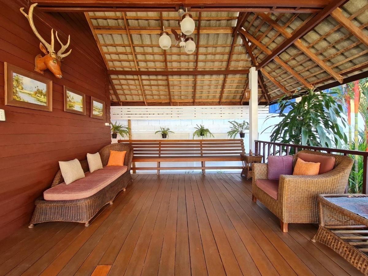 Benja369 บ้านเบญจา Ban Fang Min Экстерьер фото