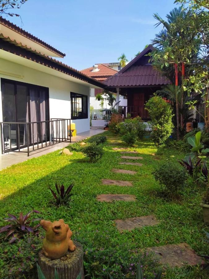 Benja369 บ้านเบญจา Ban Fang Min Экстерьер фото
